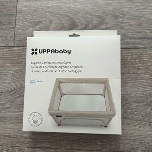 Uppababy Remi mattress cover